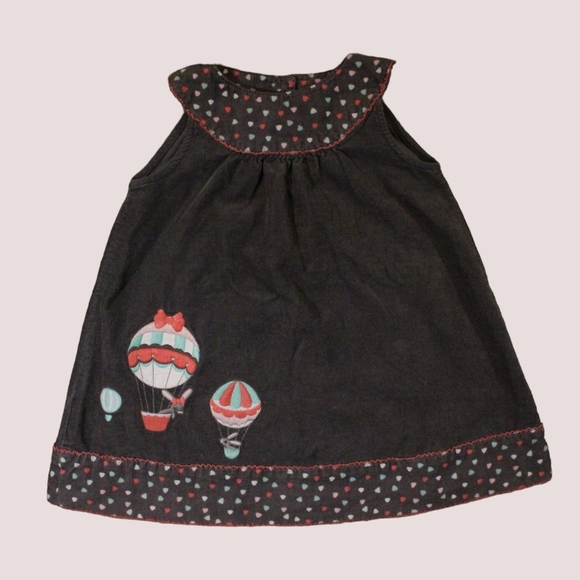 Gymboree Other - Gymboree Corduroy Dress, 12-18M